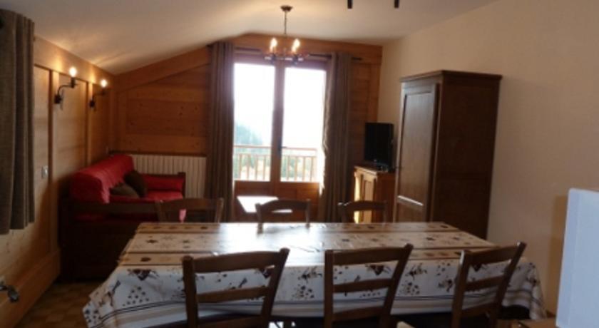 Апартаменты Appartement Pensée des Alpes