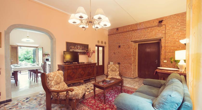 Апартаменты Holiday home Casa Torre Baroni