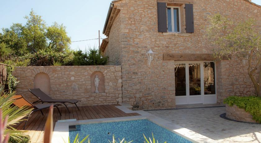 Апартаменты Villa Aix