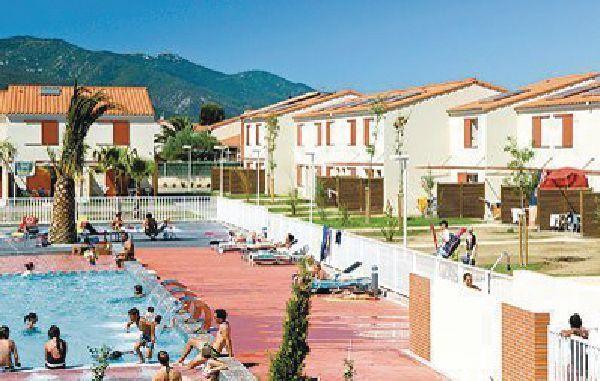 Апартаменты Apartment Argeles sur mer WX-1234