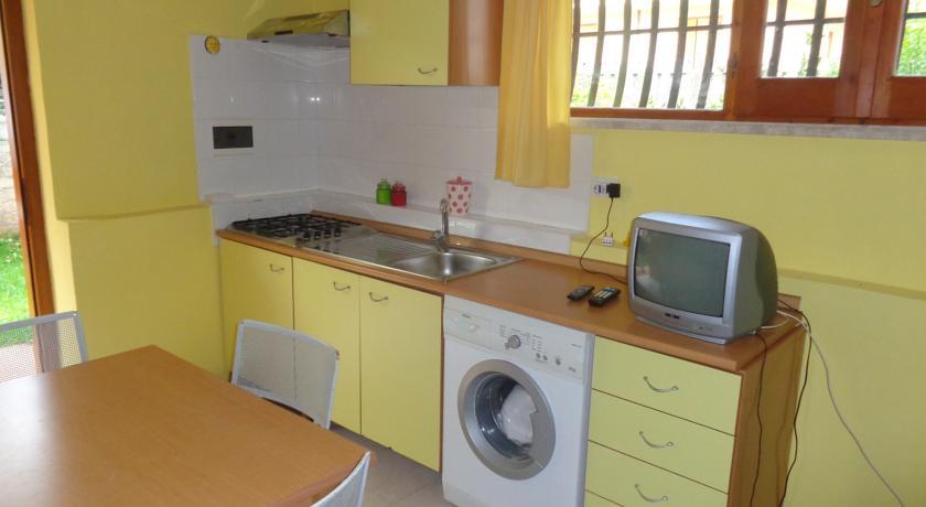 Мини-отель Villa Luciana