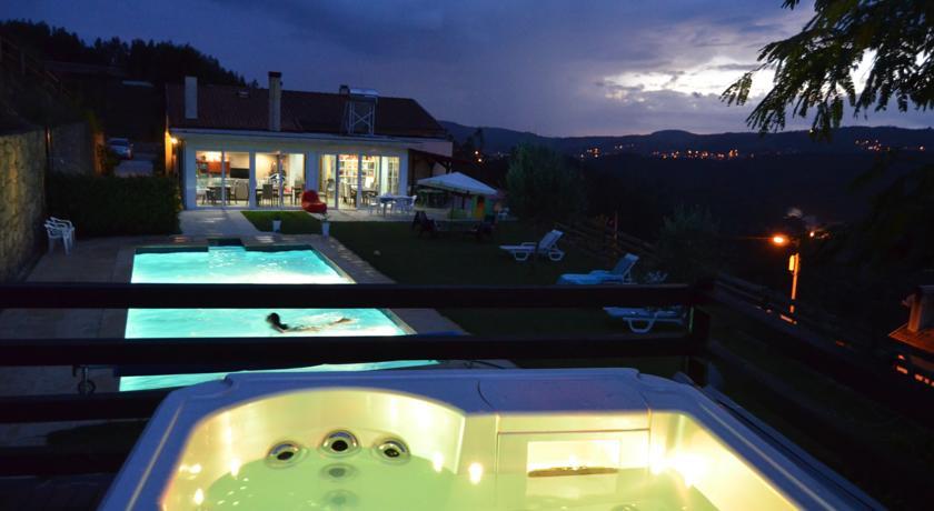 Апартаменты Villa de Paco