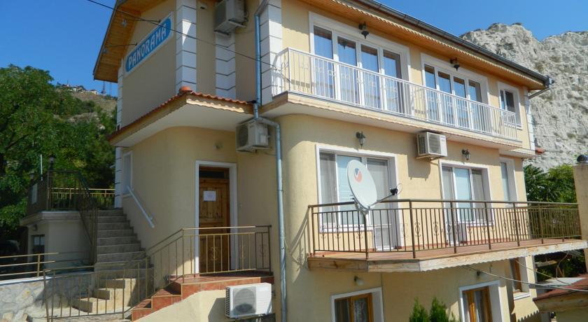 Guest House Panorama
