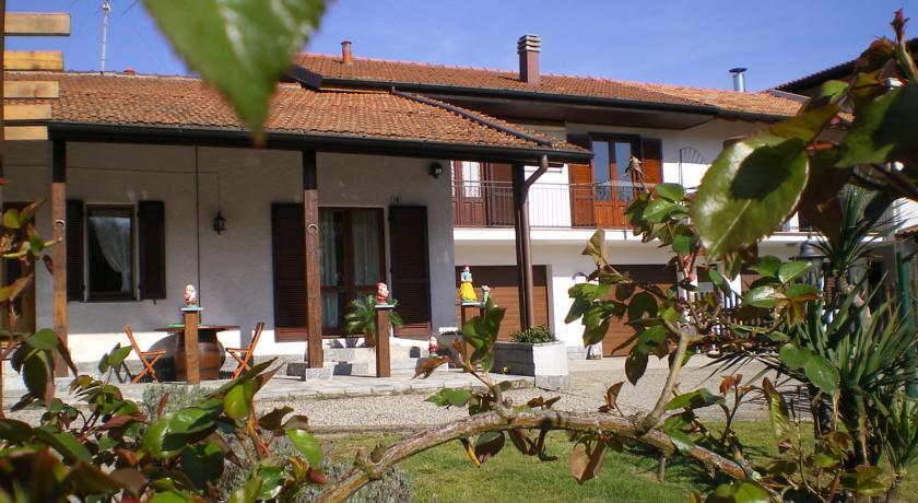 Мини-отель B&B La Quiete