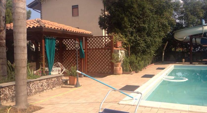 Гостевой дом Etna Mare Relax