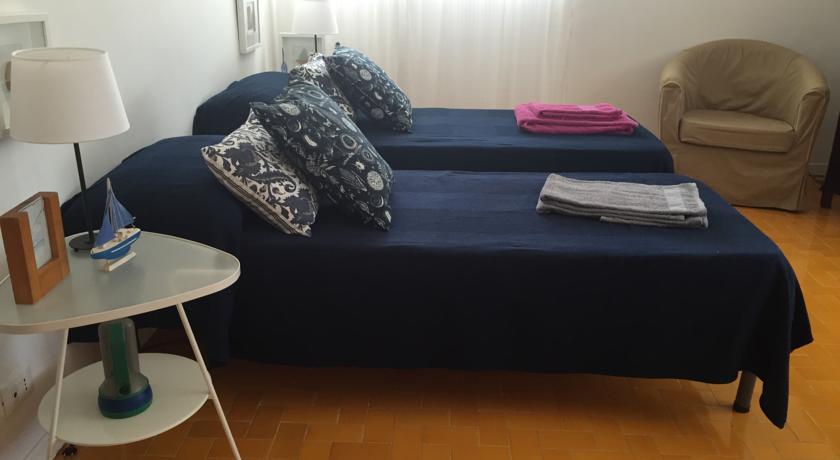 Апартаменты Verde Blu Vacanze