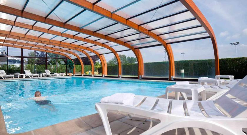 Отель Mercure Cabourg Hippodrome