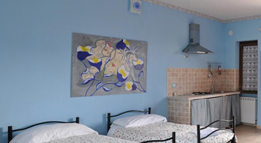 Мини-отель Country House Al Faraone