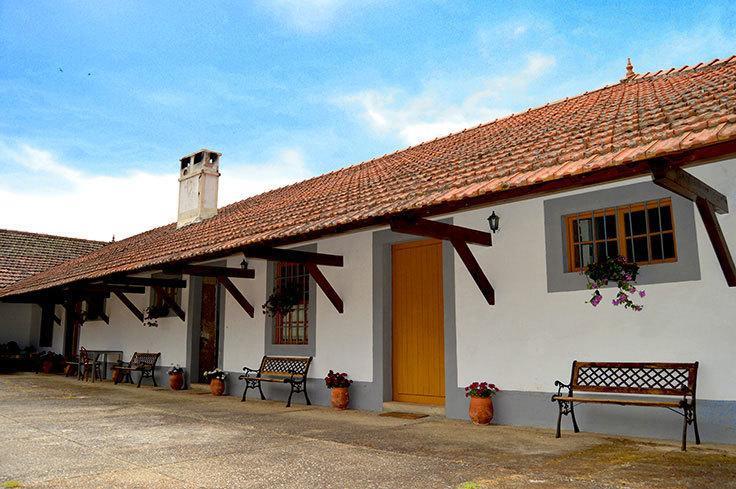 Отель Quinta do Ermeiro