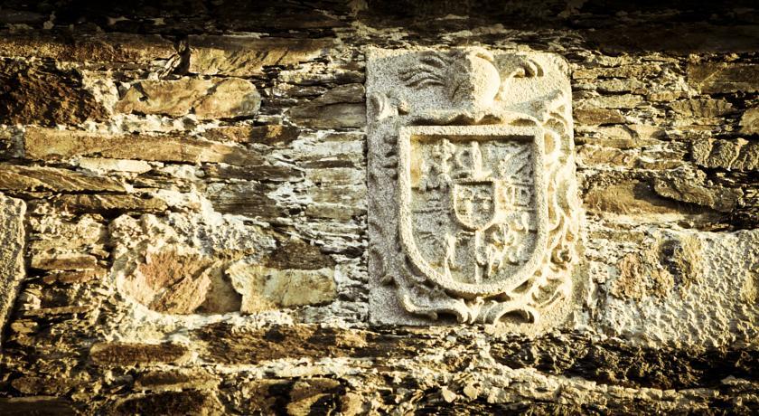 Отель Pazo de Andeade