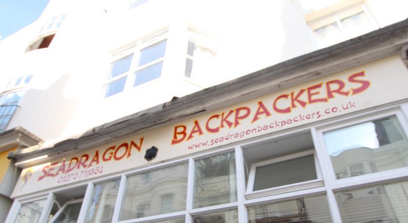 Хостел Seadragon Backpackers