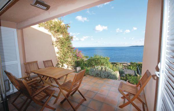 Апартаменты Holiday home Ste Maxime OP-1459