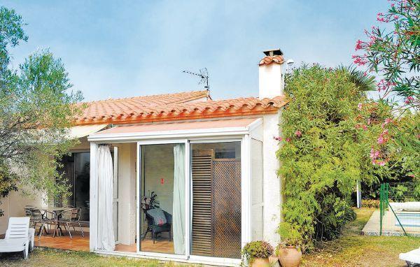 Апартаменты Holiday home Saint Cyprien Plage QR-1237