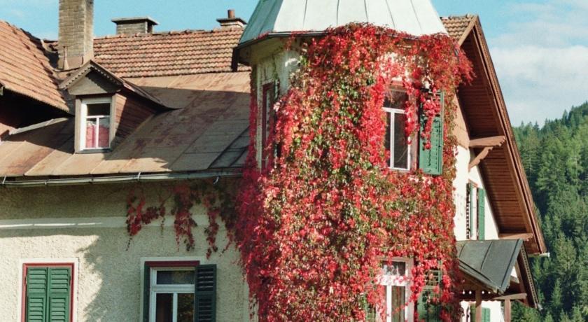 Апартаменты Villa Pranter