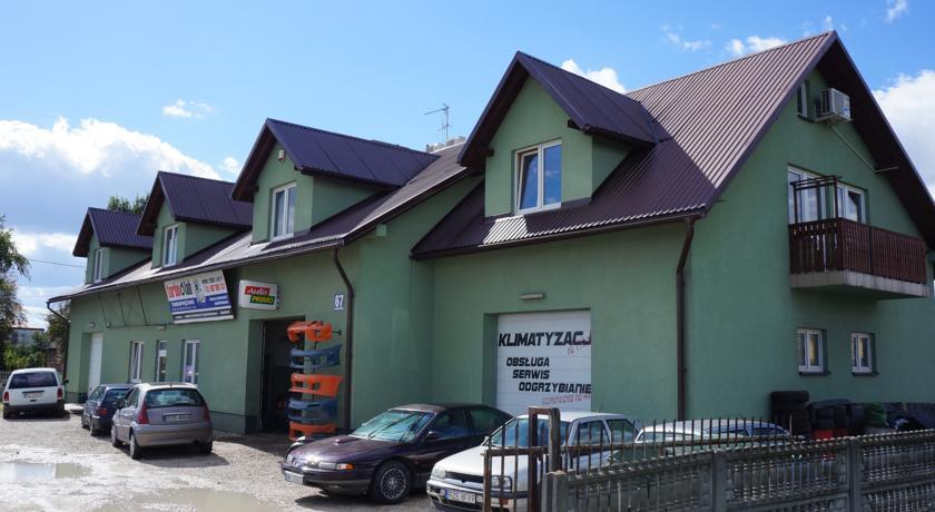 Апартаменты Apartamenty Pastuła - Tanie noclegi