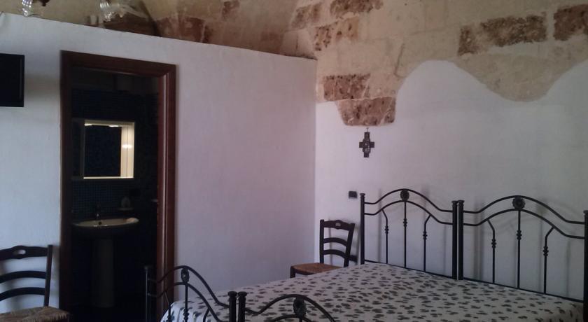 Мини-отель Masseria San Paolo