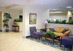 Comfort Inn And Suites Airport