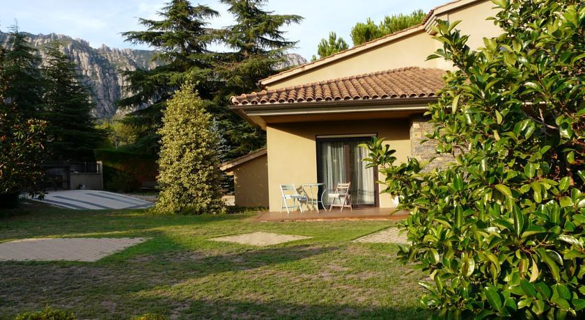 Мини-отель B&B BCN-Collbató Natura
