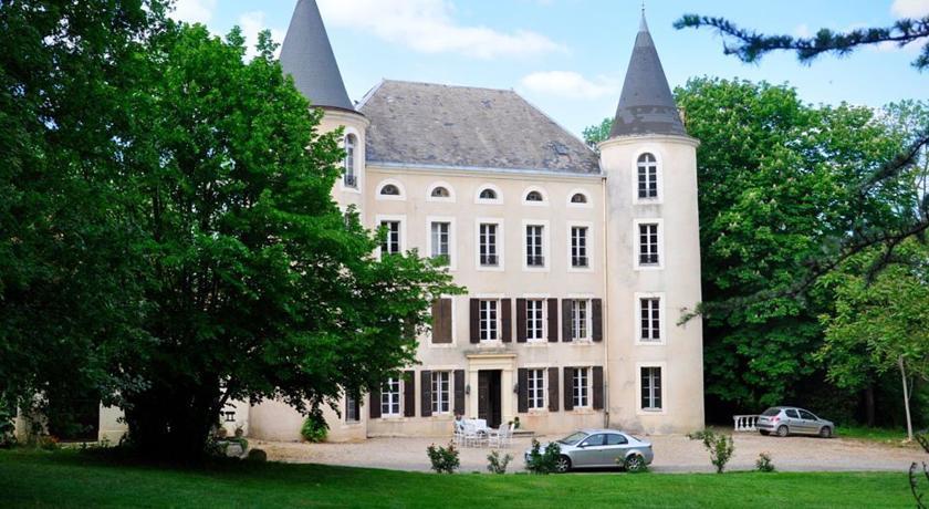 Мини-отель Château Bel Aspect