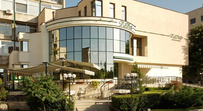 Отель Hotel Vadis
