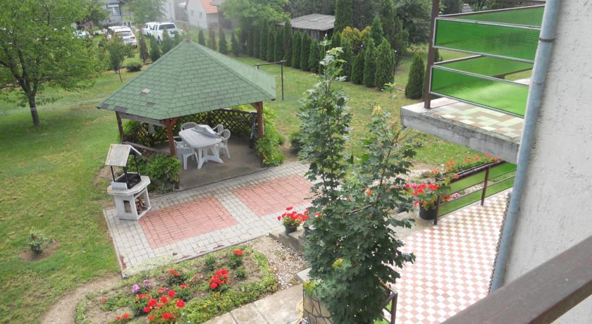 Гостевой дом Gizella Haus
