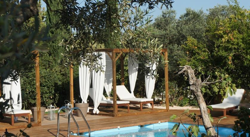 Гостевой дом Guesthouse Le Mas de Cotignac