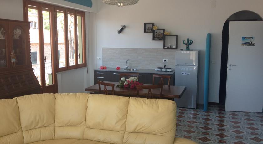 Апартаменты Mondello Dream House