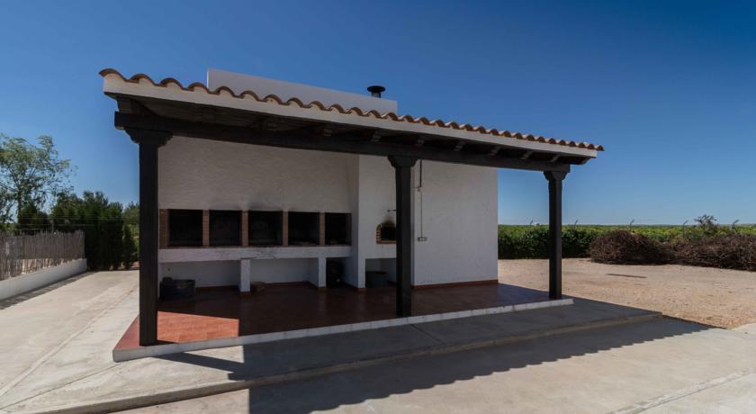 Отель Rural House Quintería Casa Honorato
