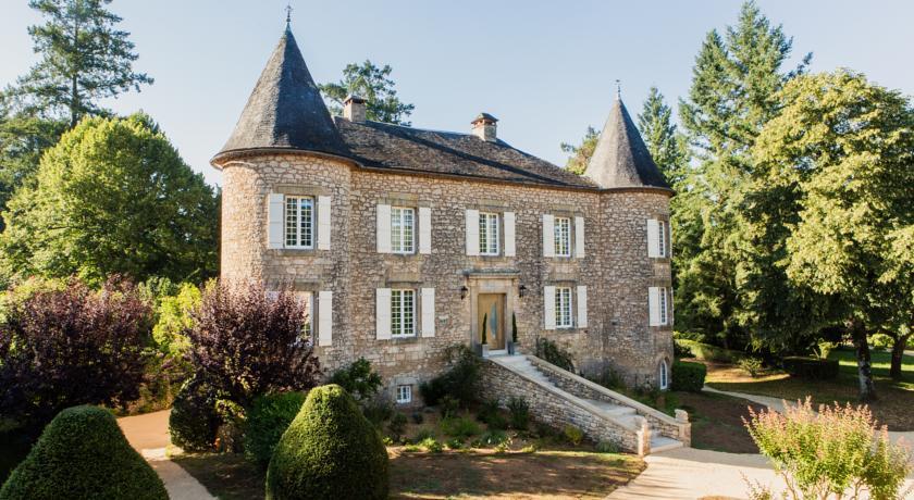 Гостевой дом Château de Maraval