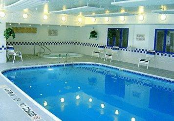 Отель Fairfield Inn Philadelphia Airport