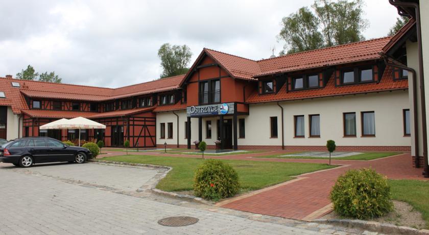 Отель Ostrzyce Hotel&Spa