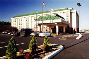 Отель Hampton Inn Rehoboth BeachLewes