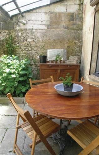 Апартаменты Holiday home rue Sadi Carnot M-865