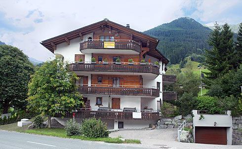 Апартаменты Chalet Elvira