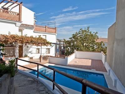 Апартаменты Casa Huerta San Francisco