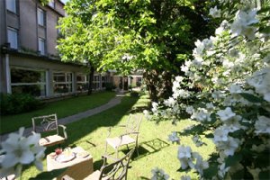 Отель Hostellerie Saint-antoine Chateaux & Hotels De France