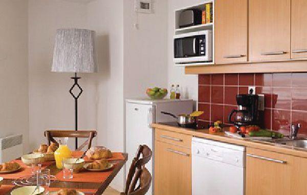 Апартаменты Apartment Cayeux Sur Mer IJ-1046