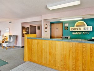 Отель Days Inn Mason City