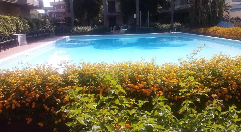 Апартаменты Residence mare