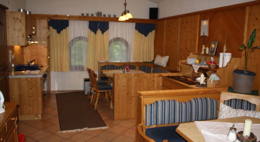 Апартаменты Schwarzenbacher