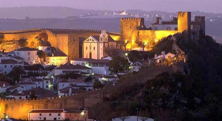 Апартаменты Óbidos Lagoon House