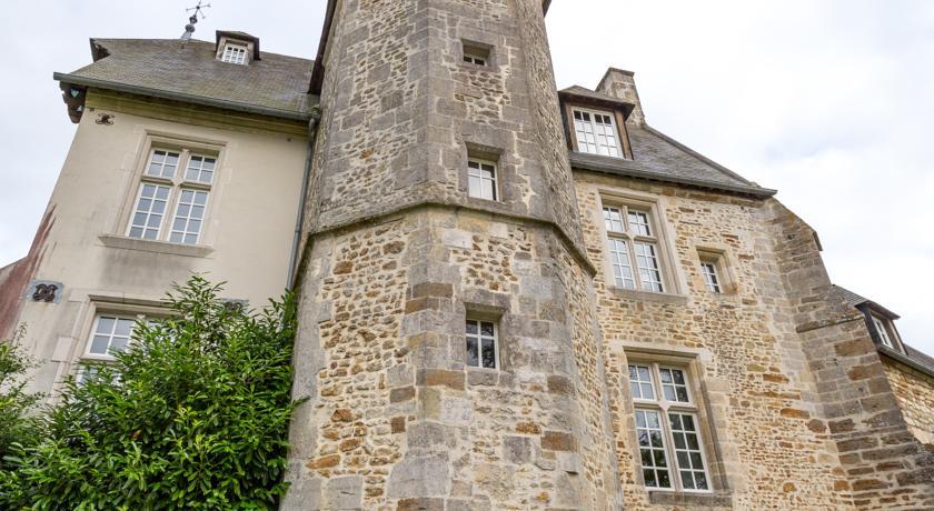 Мини-отель Le Vieux Chateau B&B