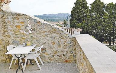Апартаменты Holiday home Paziols QR-1354