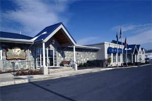 Отель Four Points by Sheraton Chambersburg