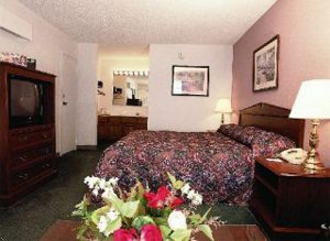 Отель Jameson Inn Americus