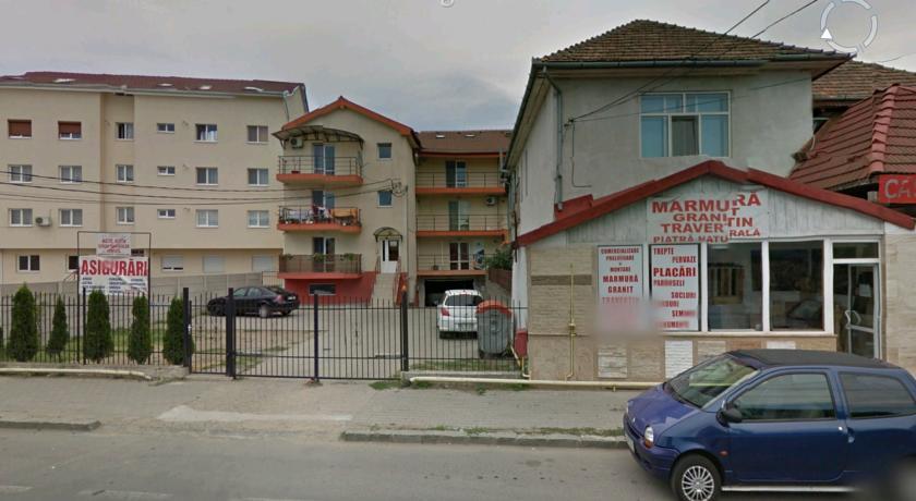 Апартаменты Apartament central
