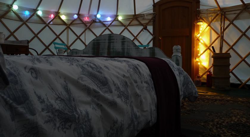 Отель La Fermette Luxury tent