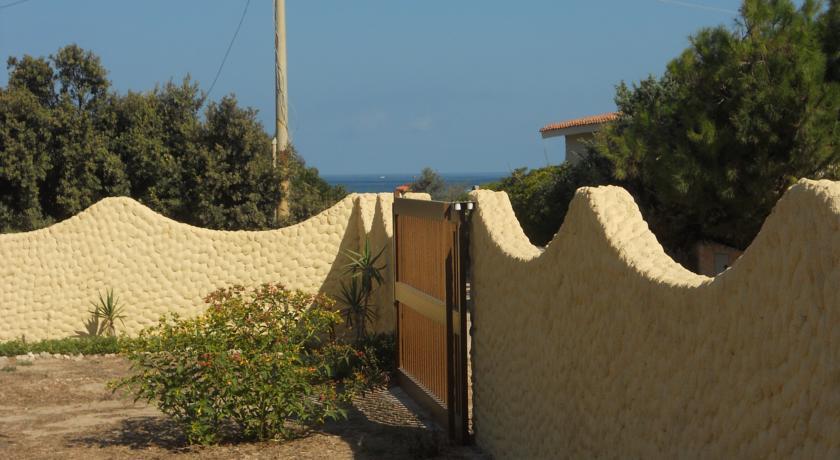 Апартаменты Apartment The Sea of Sardinia