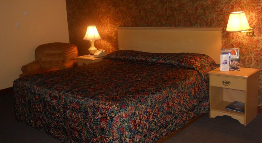 Отель Knights Inn