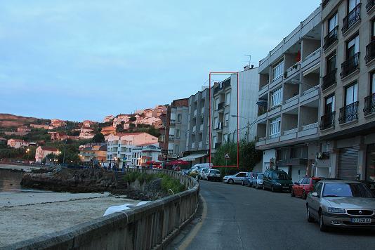 Апартаменты Apartment Vistamar Galicia Raxó